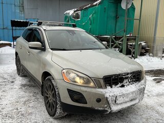 2009 Volvo XC60 I, белый, 1450000 рублей, вид 4