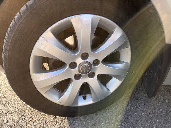 2006 Opel Zafira B, бежевый, 690000 рублей - вид 15
