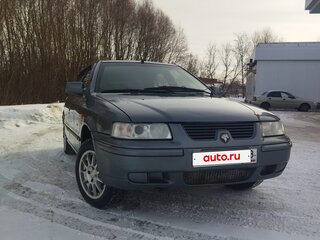 2006 Iran Khodro Samand, серый, 320000 рублей, вид 1