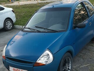 2000 Ford KA I, синий, 140000 рублей, вид 2
