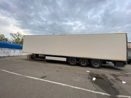 2004 Krone SDR 27, белый, 1750000 рублей, вид 3