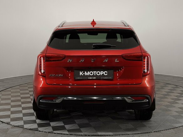 2023 Haval Jolion I, красный - вид 5