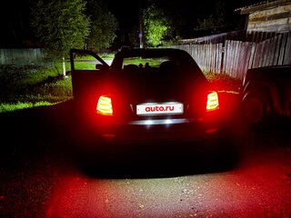 2008 Lada (ВАЗ) Priora I, чёрный, 300000 рублей, вид 1