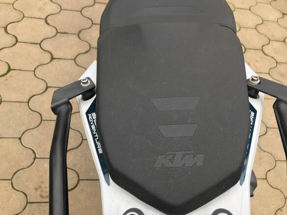 2022 KTM 390 Adventure, оранжевый, 530000 рублей - вид 12