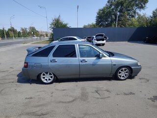 2006 Lada (ВАЗ) 2112, серый, 280000 рублей, вид 3