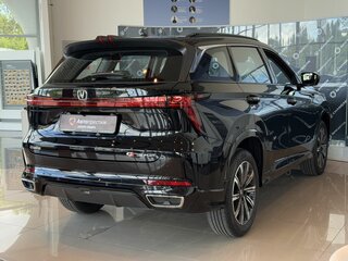 2025 Changan CS75 Plus III, чёрный, 3819900 рублей, вид 5