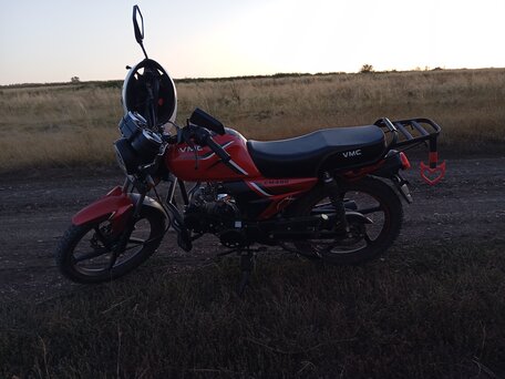 2024 VMC (Vento) Riva II, красный, 60000 рублей, вид 4