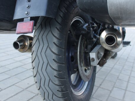 1994 Yamaha FJ1200, серебристый, 330000 рублей, вид 5