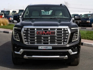 2025 GMC Yukon V Рестайлинг, чёрный, 14500777 рублей, вид 2