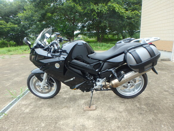 2010 BMW F 800 ST, чёрный, 550000 рублей - вид 7