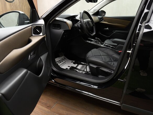 2019 DS 3 Crossback I, чёрный, 1570000 рублей - вид 12
