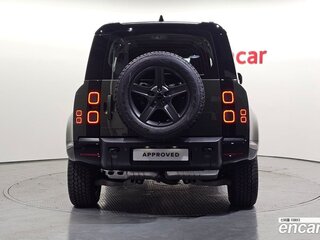 2026 Land Rover Defender 110 II, зелёный, 13040000 рублей, вид 4