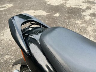 2005 Suzuki ZZ, чёрный, 53000 рублей, вид 4