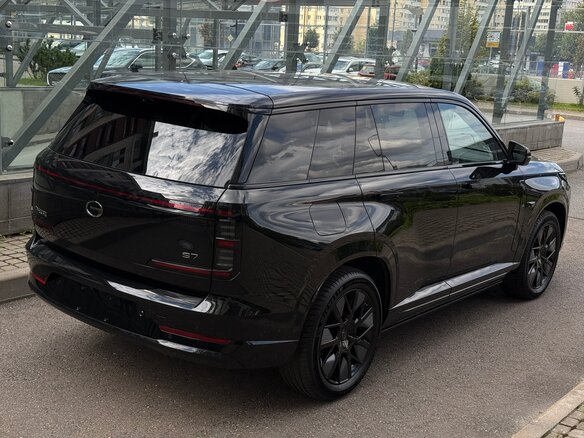 2025 GAC S7, чёрный, 5000000 рублей - вид 12