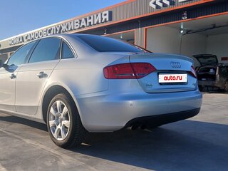 2010 Audi A4 IV (B8), серебристый, 1300000 рублей, вид 4