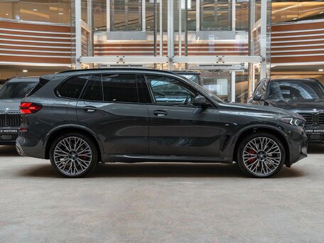 2026 BMW X5 40d IV (G05/G18) Рестайлинг, серый, 17190000 рублей, вид 5