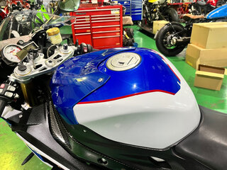 2017 BMW S 1000 RR, белый, 1550000 рублей, вид 5