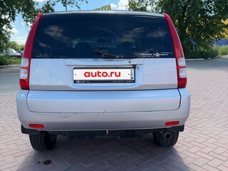 2000 Honda HR-V I, серый, 399000 рублей, вид 2