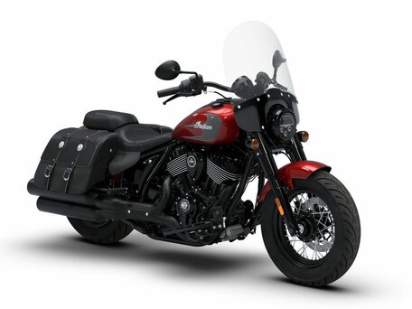 2026 Indian Chief, красный, 3150000 рублей, вид 3