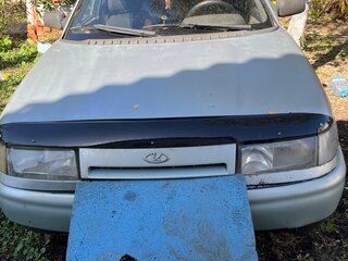 2002 Lada (ВАЗ) 2110, серебристый, 200000 рублей, вид 1