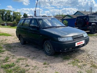 2004 Lada (ВАЗ) 2111, золотистый, 69000 рублей, вид 2
