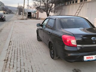 2017 Datsun on-DO I, коричневый, 500000 рублей, вид 5