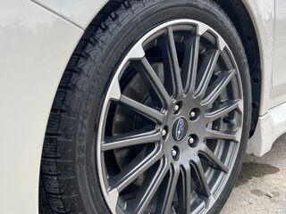 2018 Subaru Levorg I, белый, 2335000 рублей, вид 4
