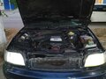 1995 Audi A6 I (C4), чёрный, 190000 рублей - вид 9