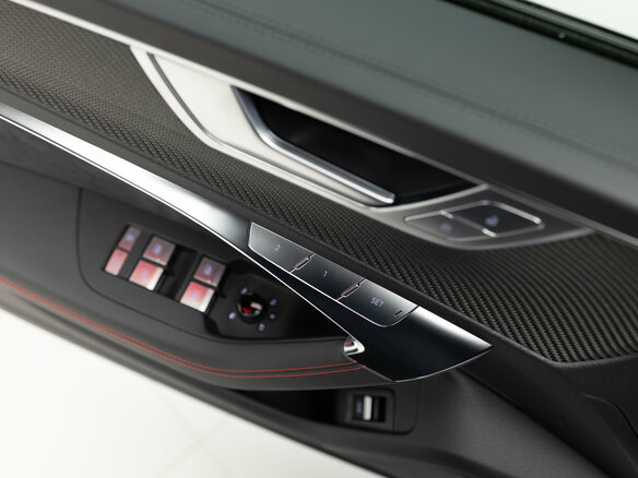 2025 Audi RS 6 performance IV (C8), серый, 18690000 рублей - вид 8