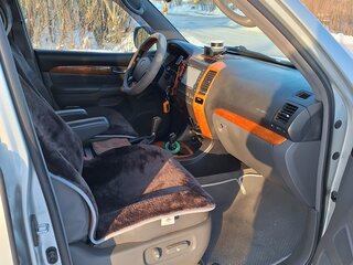2004 Lexus GX 470 I, серебристый, 2300000 рублей, вид 4