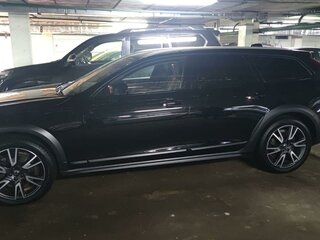 2019 Volvo V90 Cross Country I, чёрный, 3100000 рублей, вид 2