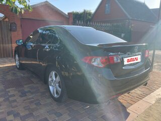 2008 Honda Accord VIII, чёрный, 1500000 рублей, вид 4