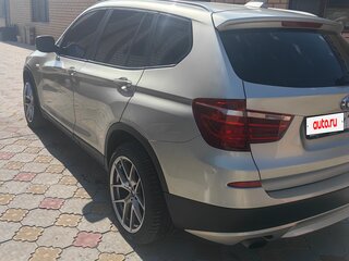 2011 BMW X3 20d xDrive II (F25), серый, 1780000 рублей, вид 5