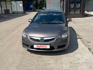 2011 Honda Civic VIII Рестайлинг, коричневый, 565000 рублей, вид 2