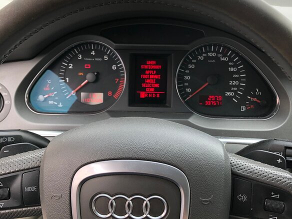 2004 Audi A6 III (C6), серый, 899999 рублей - вид 10