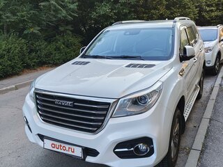 2021 Haval H9 I Рестайлинг, белый, 2490000 рублей, вид 3