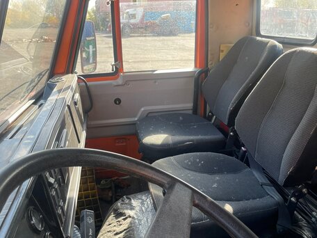 1992 КамАЗ 5410, оранжевый, 900000 рублей, вид 5