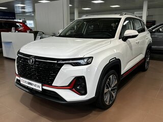 2025 Changan CS35 Plus I Рестайлинг, белый, 2839900 рублей, вид 1
