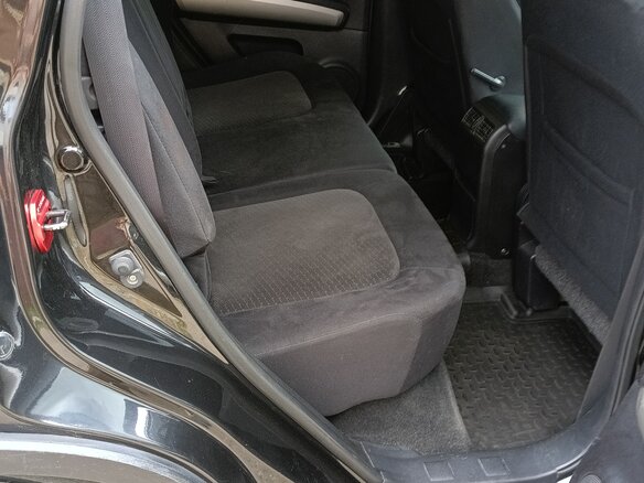 2011 Nissan X-Trail II Рестайлинг, чёрный, 1620000 рублей - вид 17