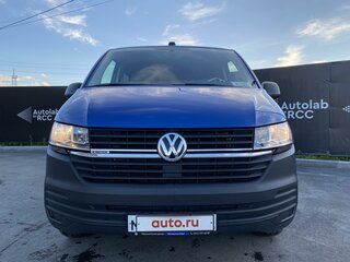 2020 Volkswagen Transporter 4MOTION T6 Рестайлинг, синий, 4210000 рублей, вид 2