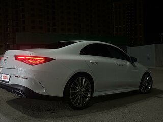 2020 Mercedes-Benz CLA 200 II (C118, X118), белый, 3500000 рублей, вид 3