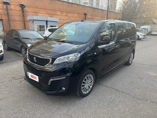 2021 Peugeot Traveller I, чёрный, 2500000 рублей, вид 2