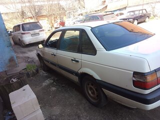 1988 Volkswagen Passat B3, белый, 140000 рублей, вид 4
