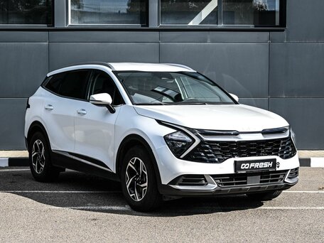 Kia Sportage V