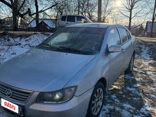 2011 Lifan Solano I (620), серебристый, 100000 рублей, вид 2