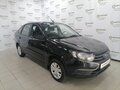 2019 Lada (ВАЗ) Granta I Рестайлинг, чёрный