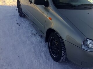 2012 Lada (ВАЗ) Kalina I, серый, 580000 рублей, вид 5
