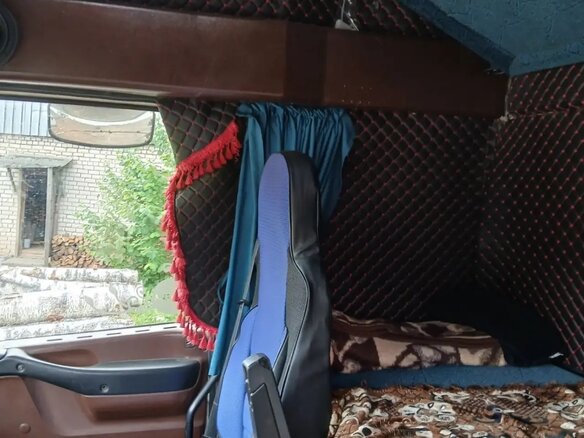 2003 DAF 95XF, белый, 1950000 рублей - вид 12