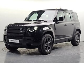 2026 Land Rover Defender 110 II, коричневый, 12948000 рублей, вид 1