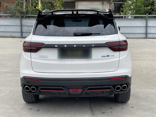 2023 Geely Coolray I, белый, 985000 рублей, вид 5